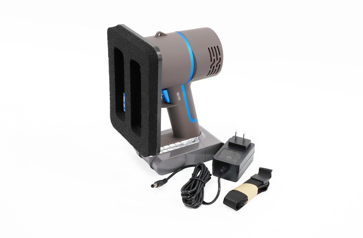 MG5-E200 LED Display Vacuum Front Maintenance Tool - Image 5