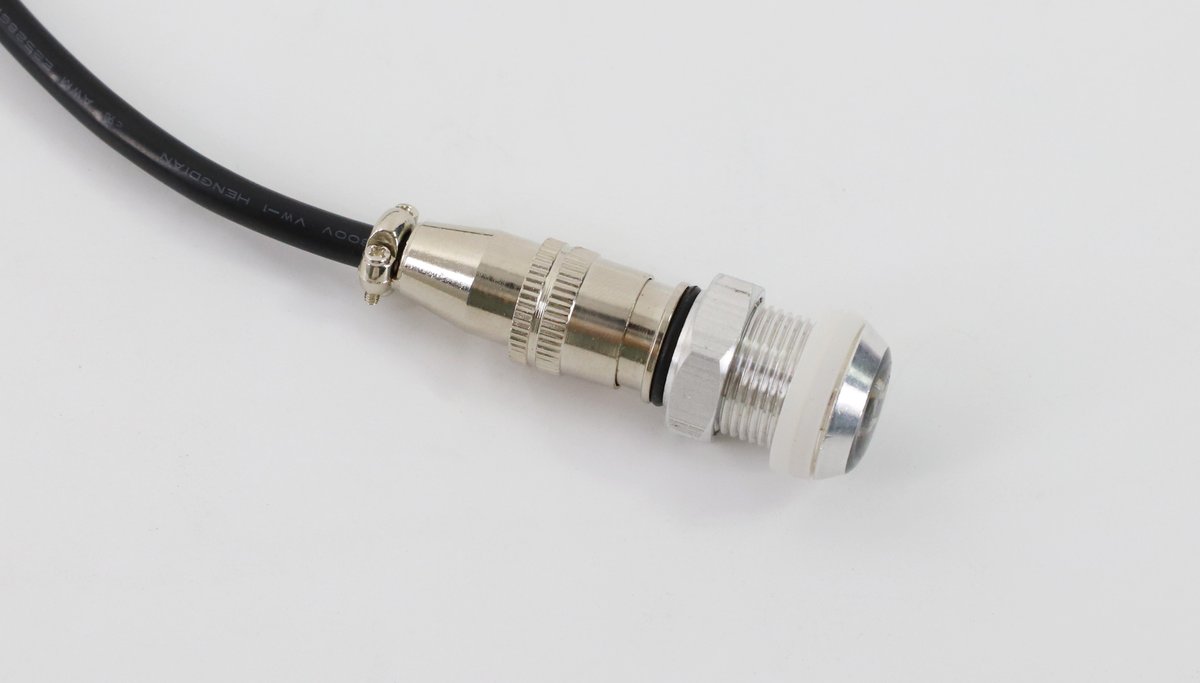 Huidu LED Display Accessories HD-S107 Brightness sensor work with C16C Control Card - Image 3