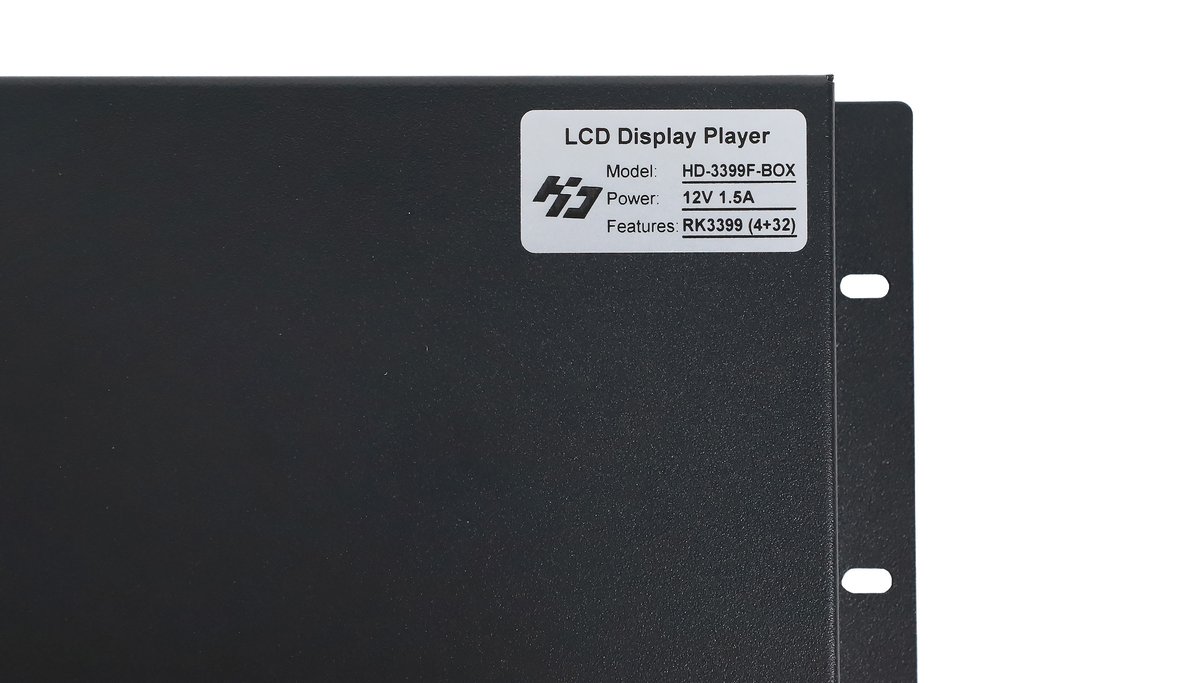Huidu 3399F-BOX(4+32) Full Color High Performance LCD Controller - Image 5