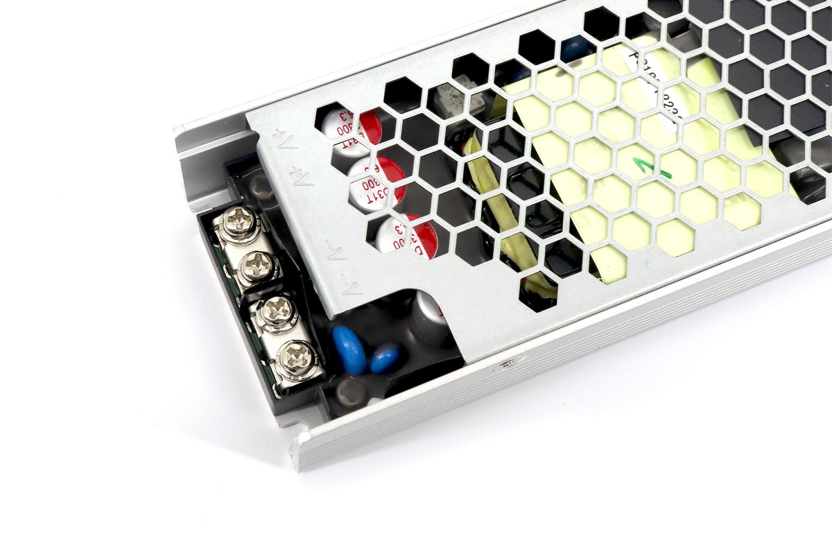 Meanwell UHP-200-5 LED Power Supply - Image 6