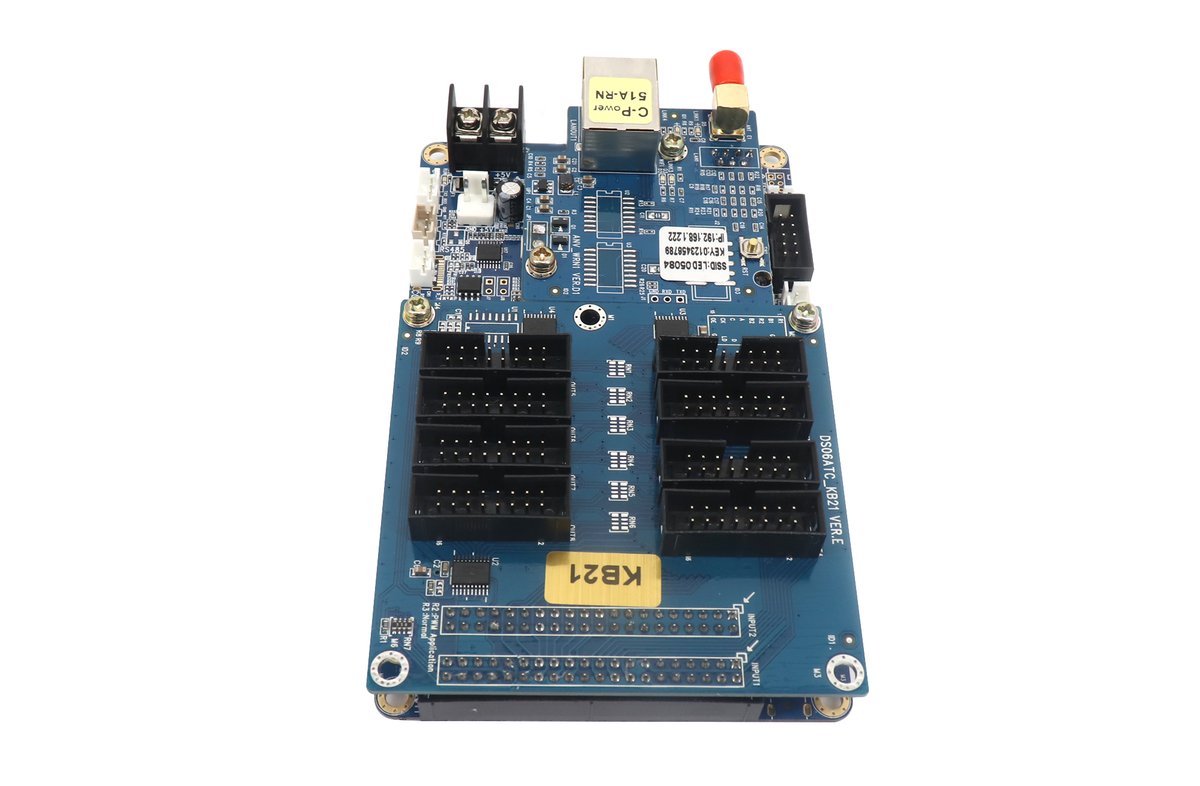 Lumen C-Power 5 Series Full Color Controller - Image 9