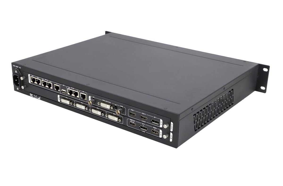 VDWALL A65 Series Multi-Screen Splicing LED 4K Processor - Image 4
