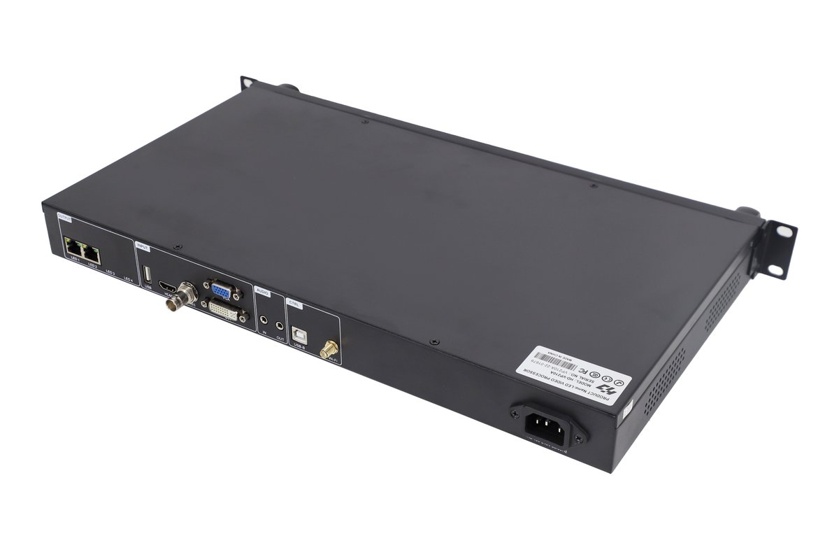 HUIDU HD-VP210 3 In 1 LED Screen Wall Video Processor - Image 4