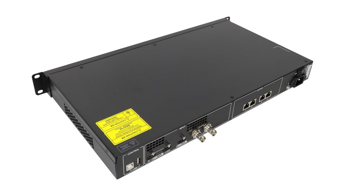 Novastar VX400s-N All-in-One LED Display Video Processor - Image 5