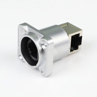 Indoor LED Display Network Cable Socket 90°
