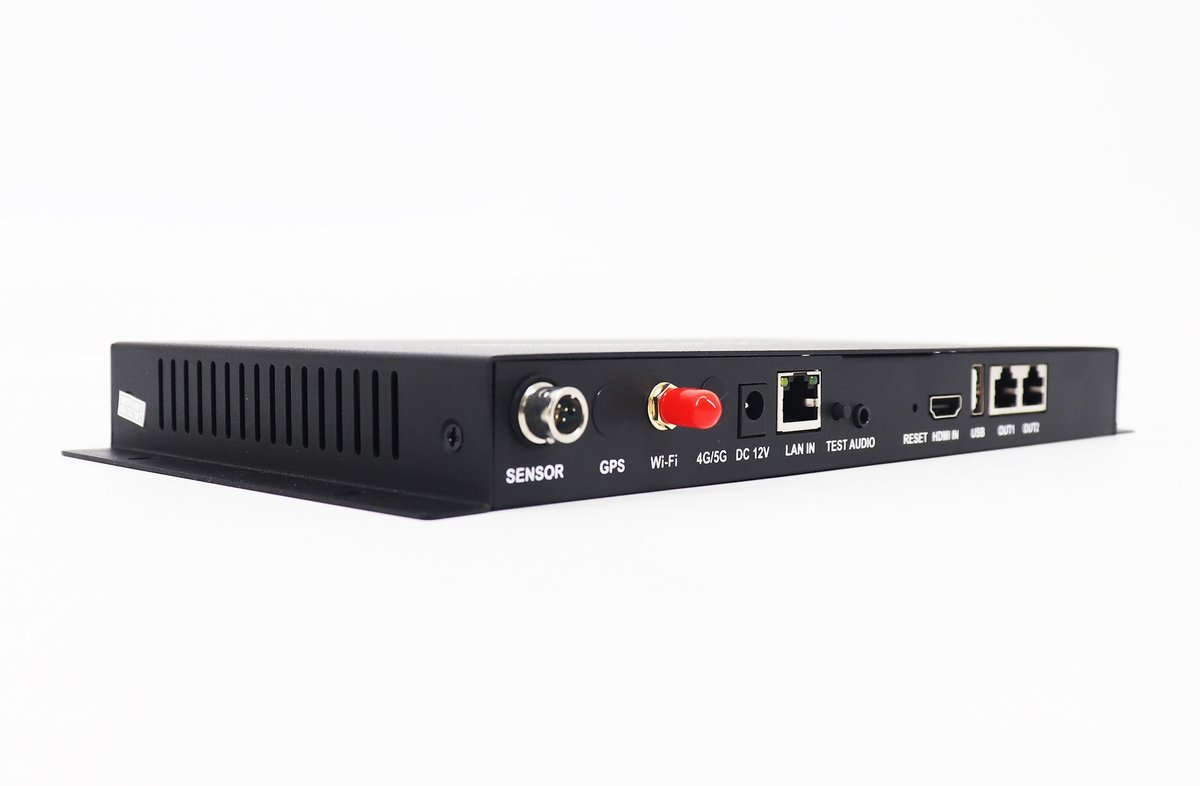 HUIDU HD-A4 Full Color LED Screen Dual-model Controller Box - Image 9