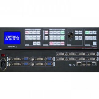 VDWALL LVP8601 Multi-Window LED Display Video Processor