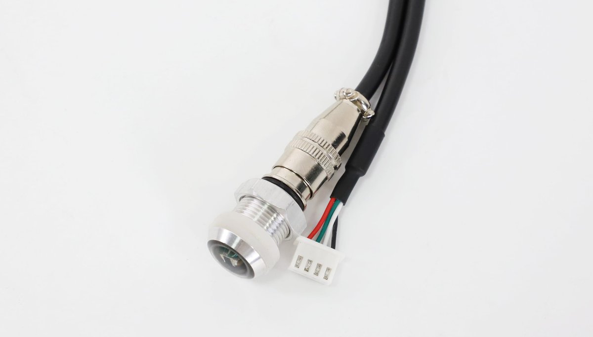 Huidu LED Display Accessories HD-S107 Brightness sensor work with C16C Control Card - Image 4