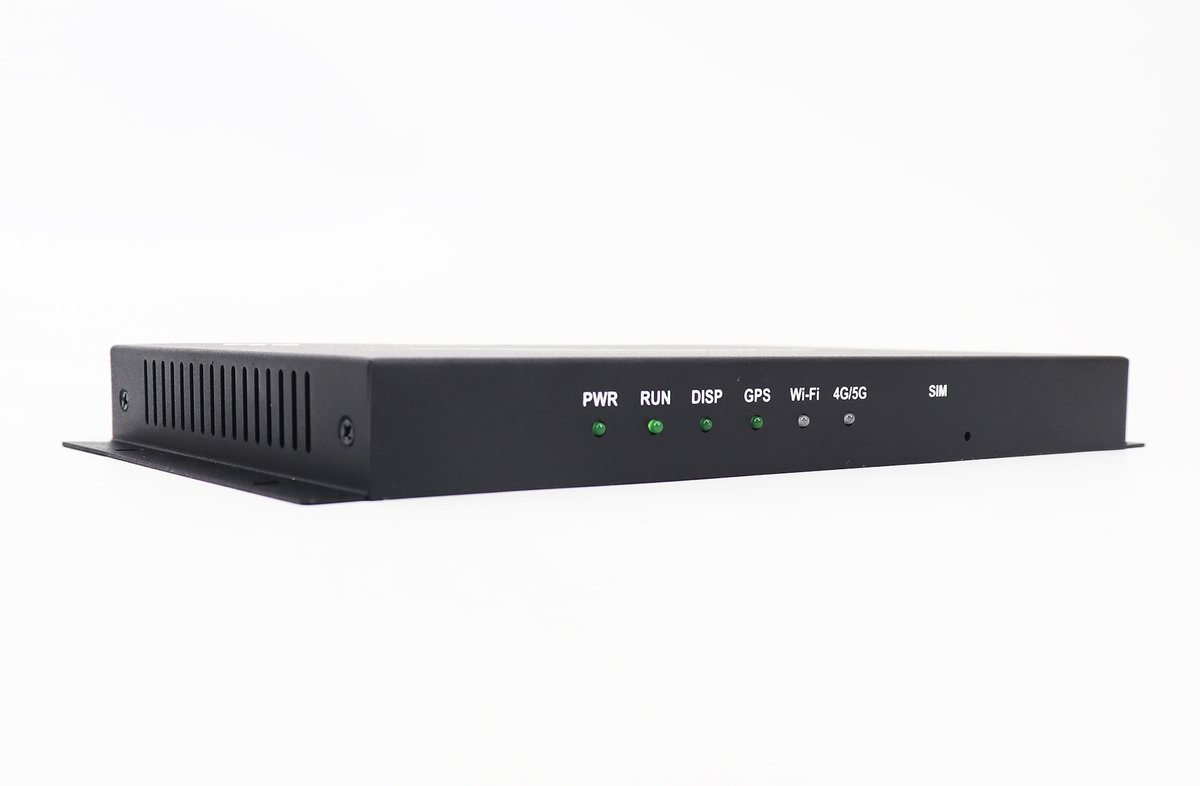 HUIDU HD-A4 Full Color LED Screen Dual-model Controller Box - Image 8