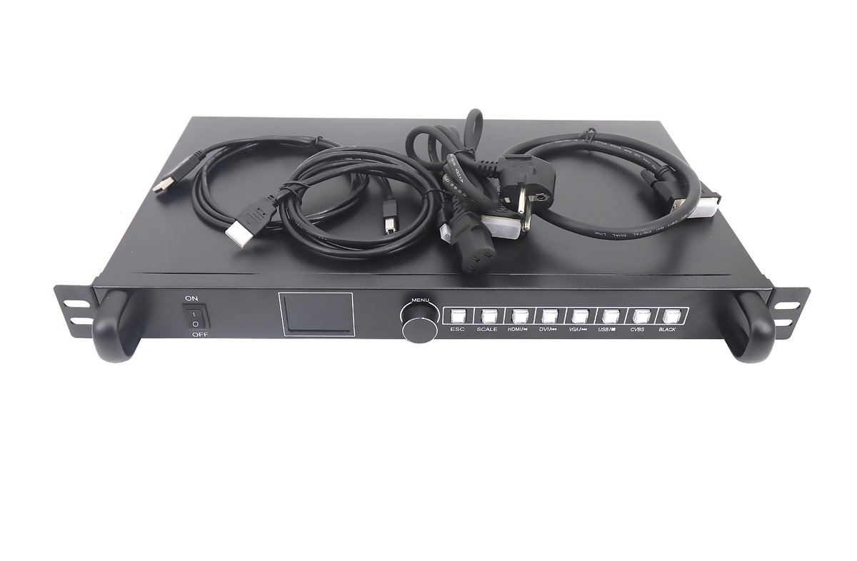 Mooncell MVB2S 2 In 1 Video Processor - Image 7