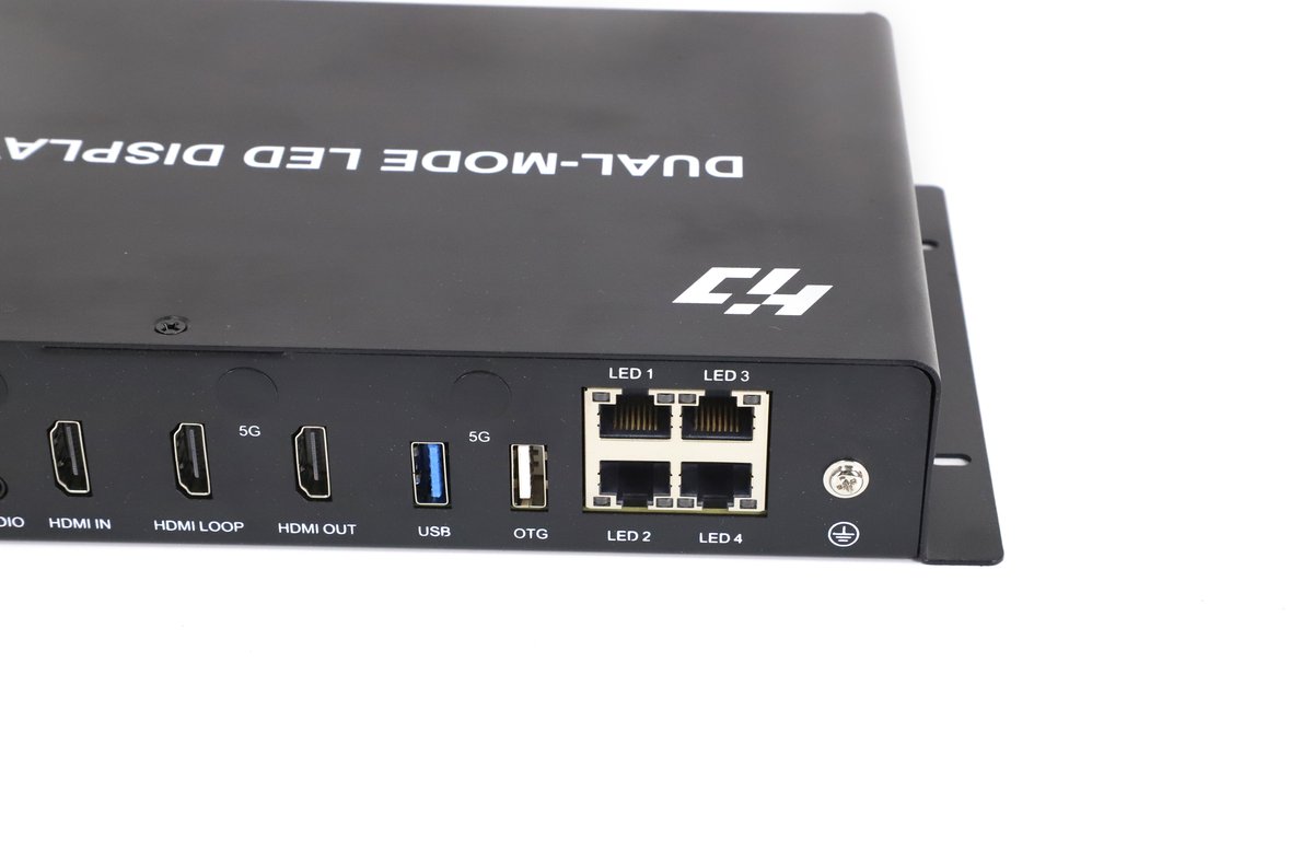 Huidu HD-A6L Asynchronous & Synchronous LED Screen Sending Box - Image 4