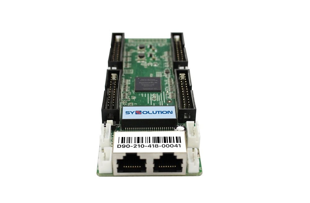 Sysolution D90-210 LED Panel Receiving Card - Image 2