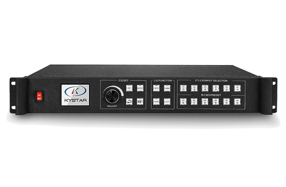 KYStar KS928 Multi-Image Splicing Processor - Image 2