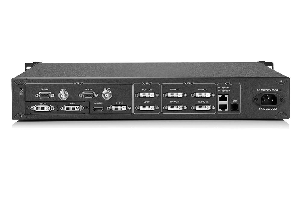 KYStar KS928 Multi-Image Splicing Processor - Image 4