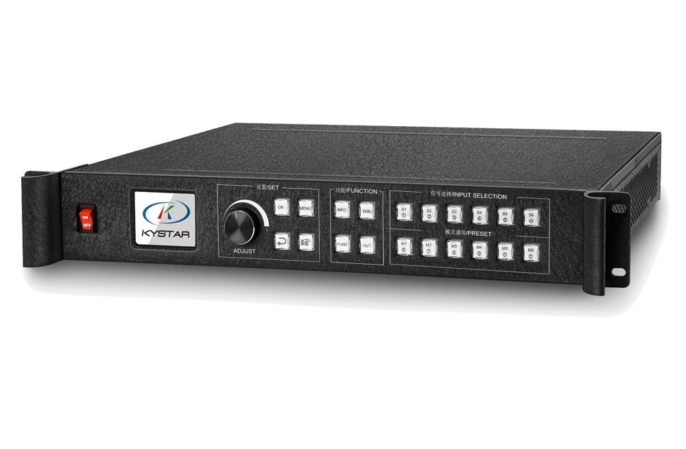 KYStar KS938 Multi-Image Splicing Processor - Image 3