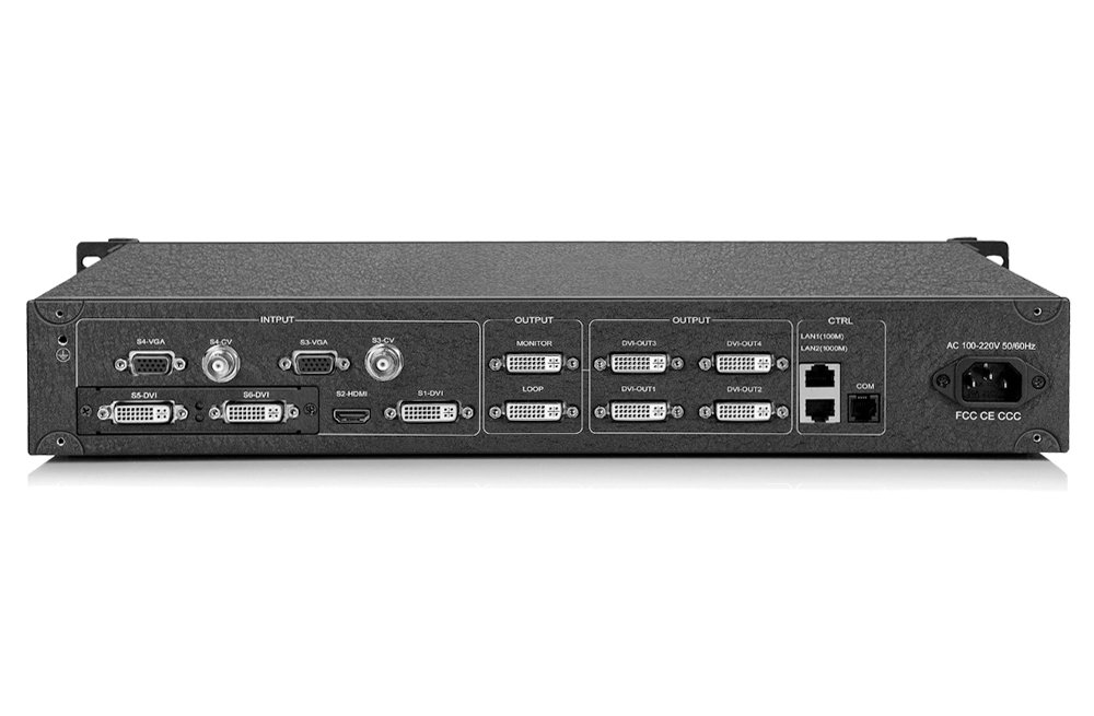 KYStar KS938 Multi-Image Splicing Processor - Image 4