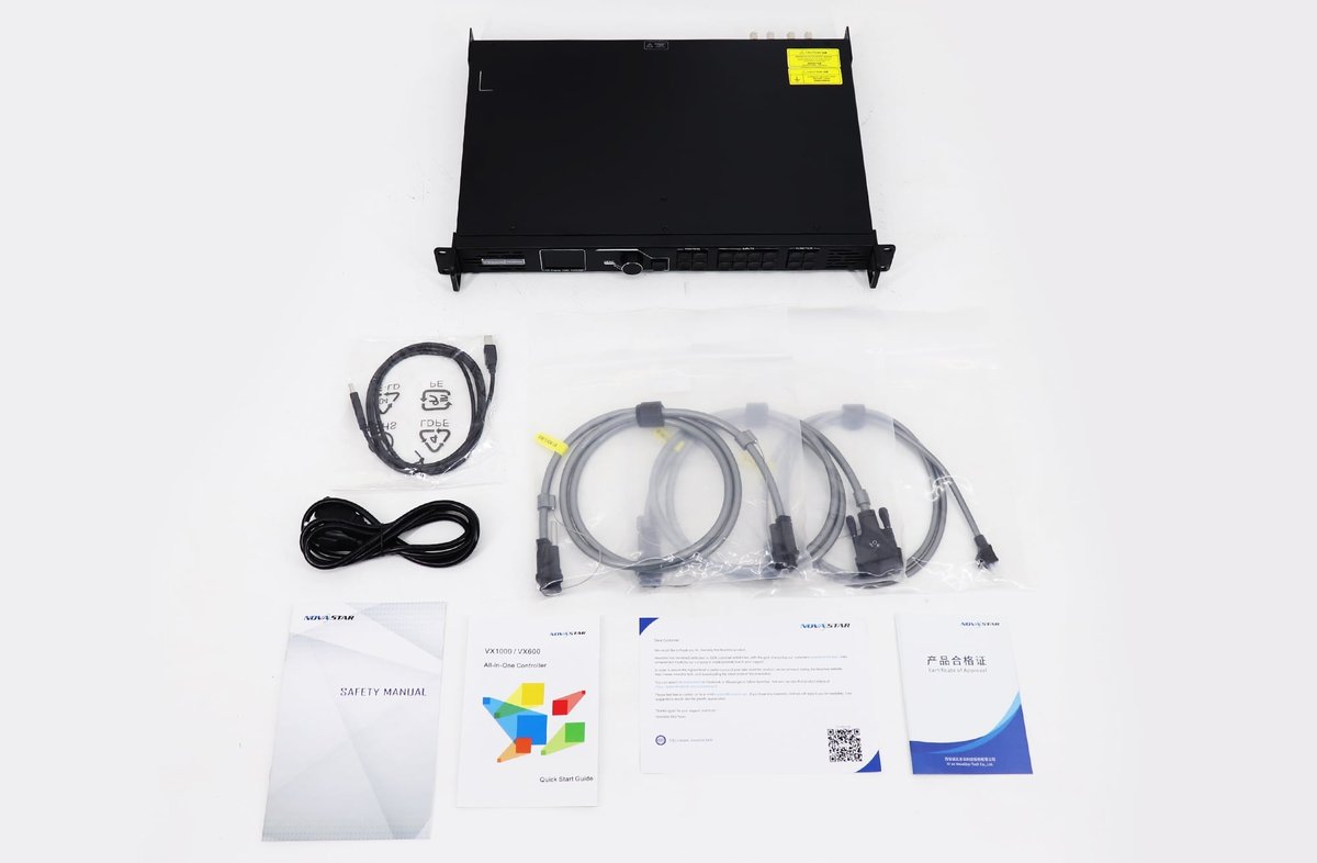 Novastar VX1000 All-In-One LED Screen Controller With Sharp Price - Image 6