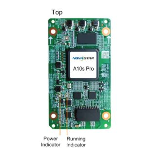 Novastar A10s Pro Small Size High-End Receiving Card
