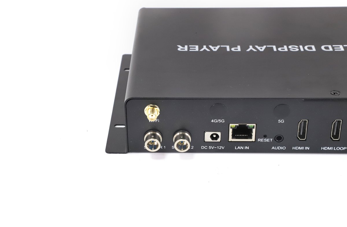 Huidu HD-A6L Asynchronous & Synchronous LED Screen Sending Box - Image 5