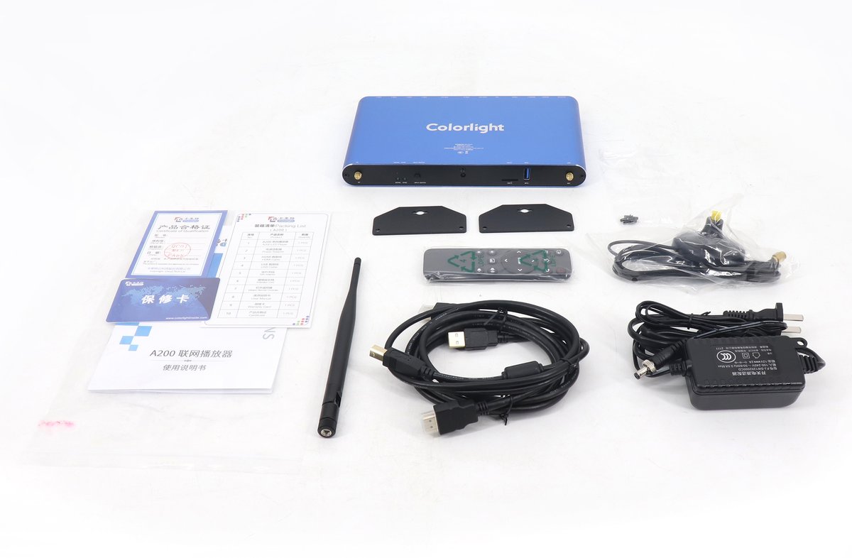 Colorlight A200 LED Display Cloud Player - Image 2