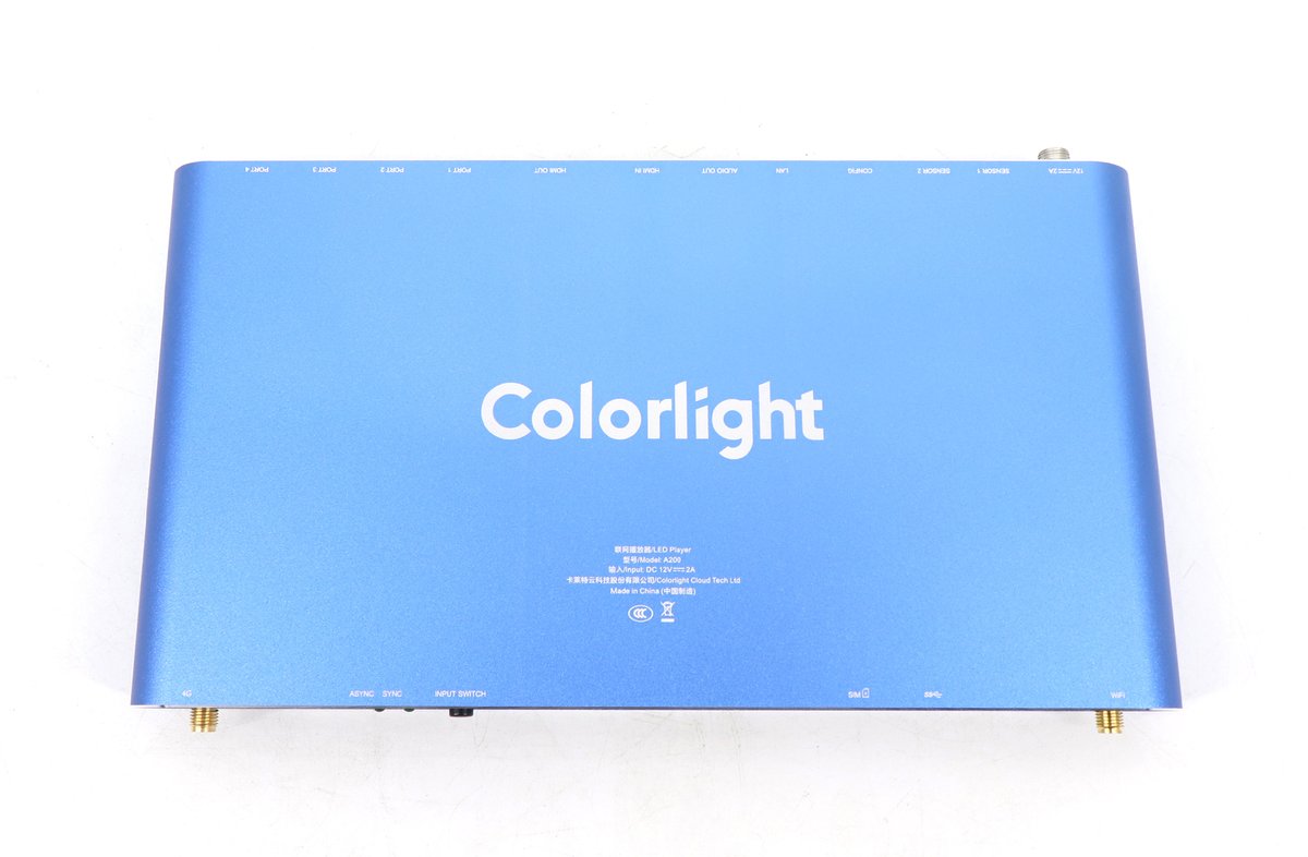 Colorlight A200 LED Display Cloud Player - Image 3