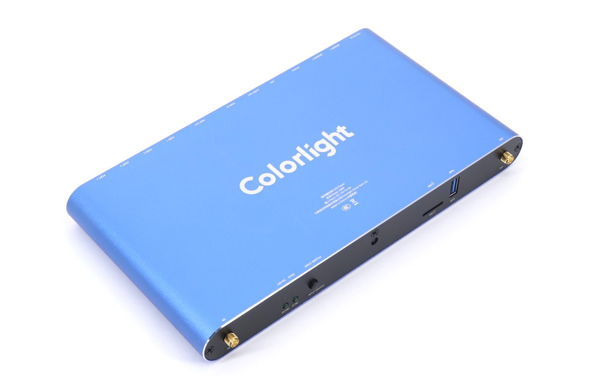 Colorlight A200 LED Display Cloud Player - Image 6