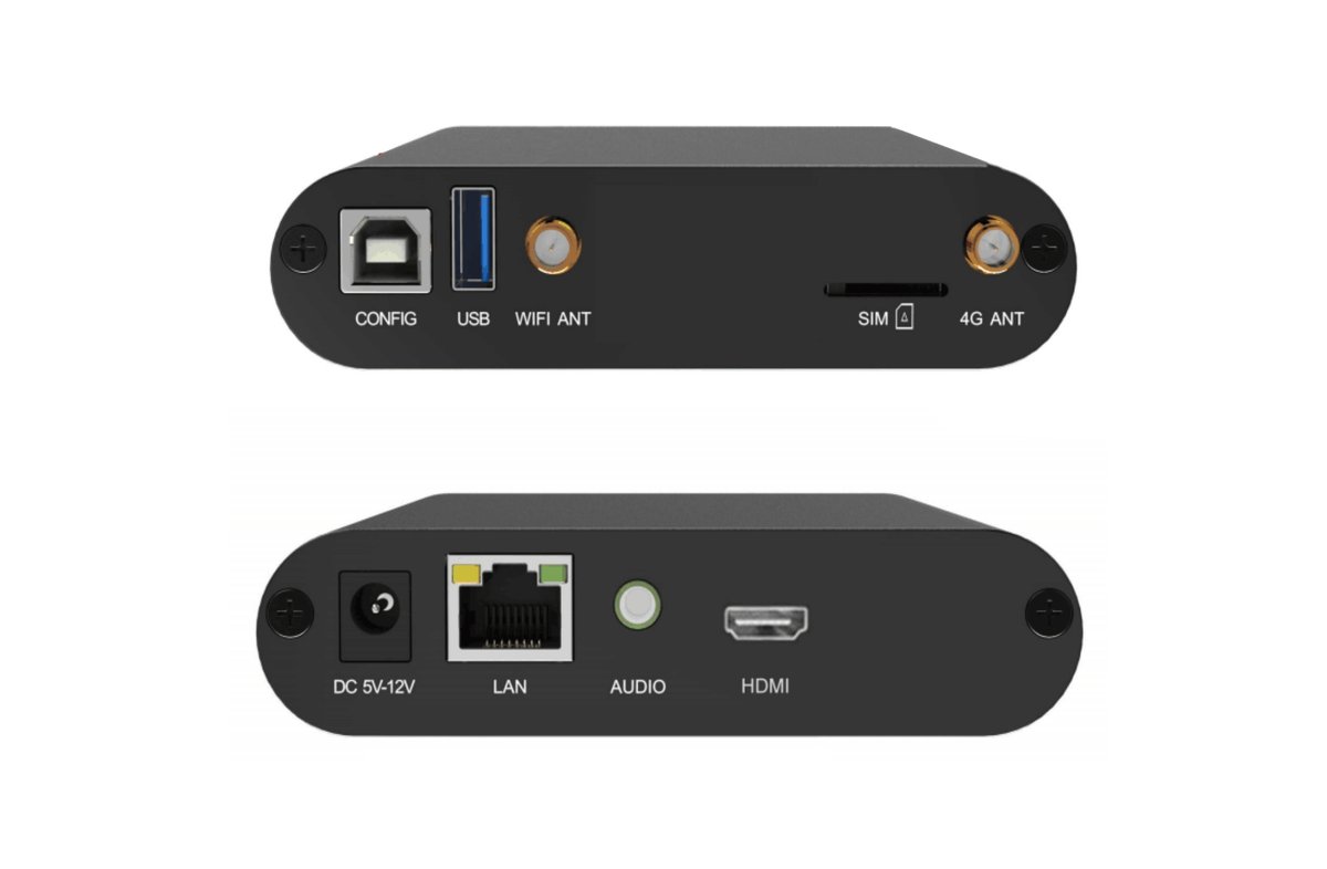 Colorlight A2K LED Screen High-definition Player - Image 2