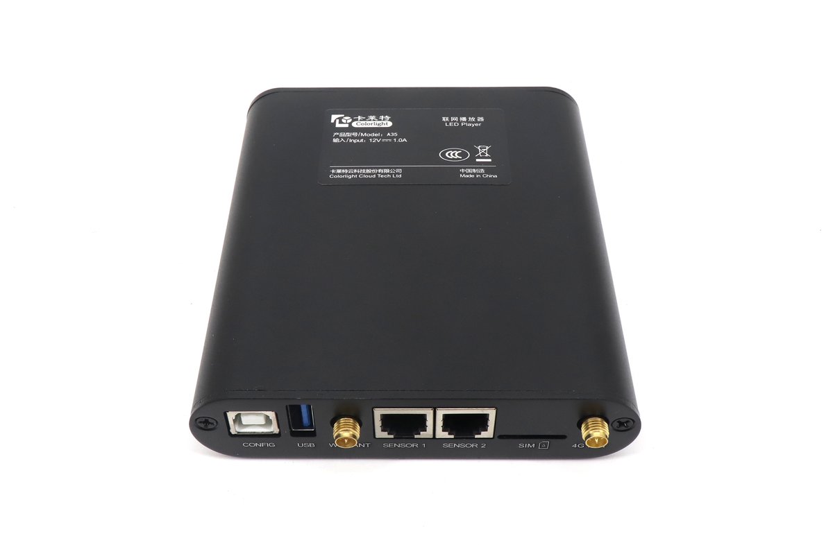 Colorlight A35 Networked LED Screen Video Player - Image 5