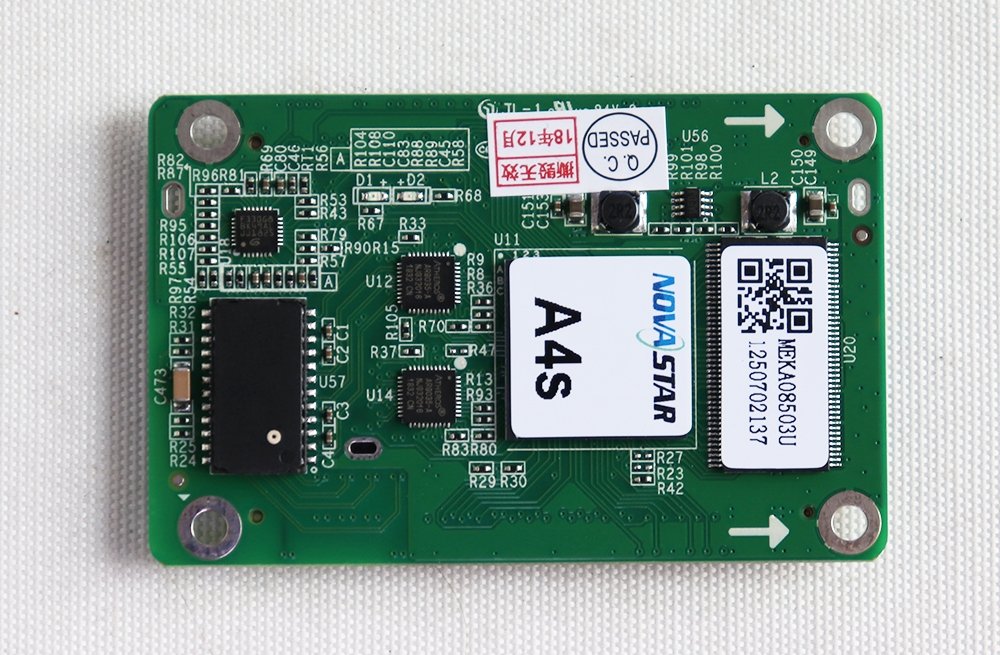 Novastar Armor A4S mini High-End LED Receiving Card - Image 3