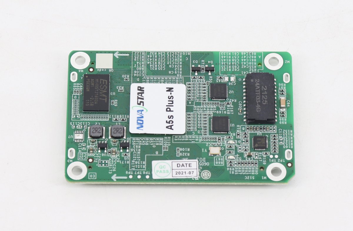 Novastar A5S PLUS-N LED isplay Receiving Card - Image 2
