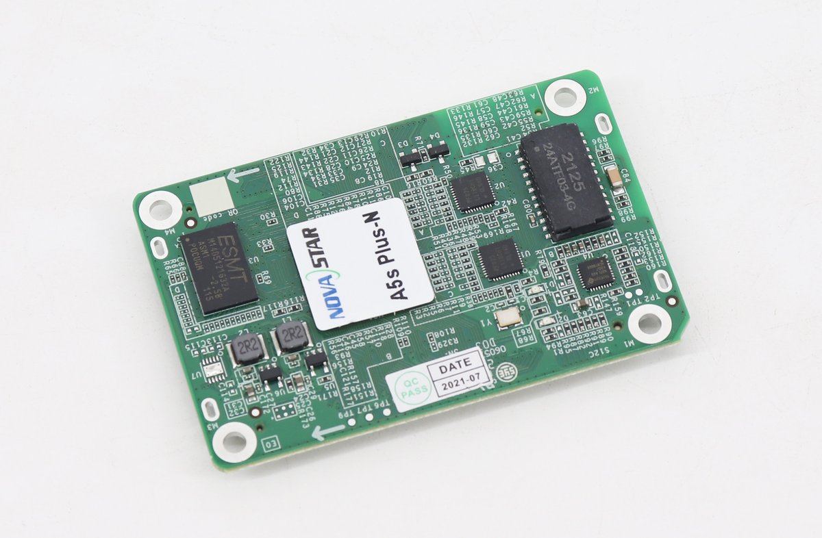 Novastar A5S PLUS-N LED isplay Receiving Card - Image 3