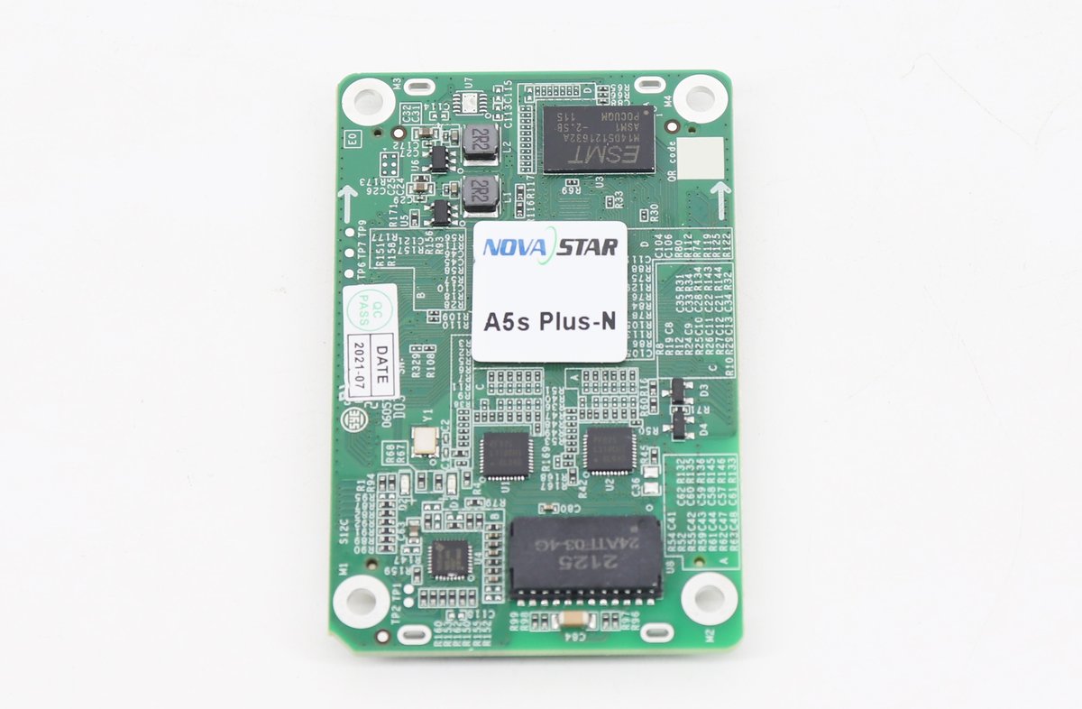 Novastar A5S PLUS-N LED isplay Receiving Card