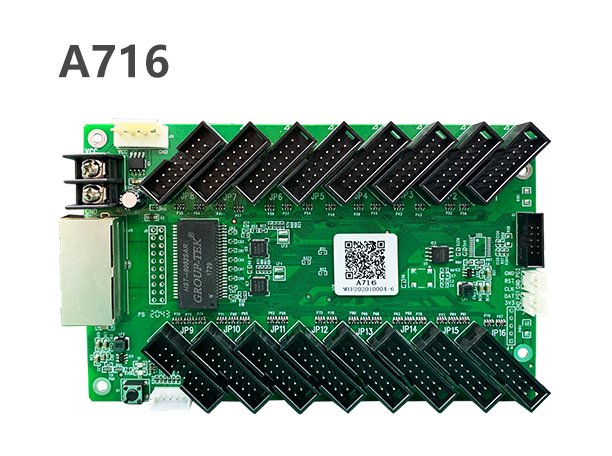 Mooncell A712/A716 LED Screen Receiving Card - Image 2