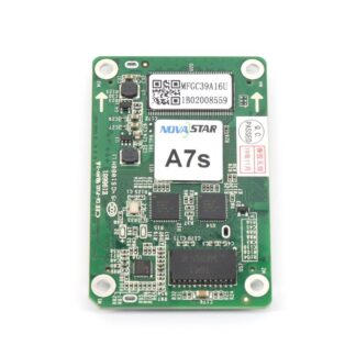 Novastar A7S Small Size High-end Large LED Screen Receiving Card