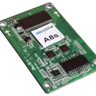 Novastar A8S A8S-N High Intelligence Mini LED Display Receiving Card