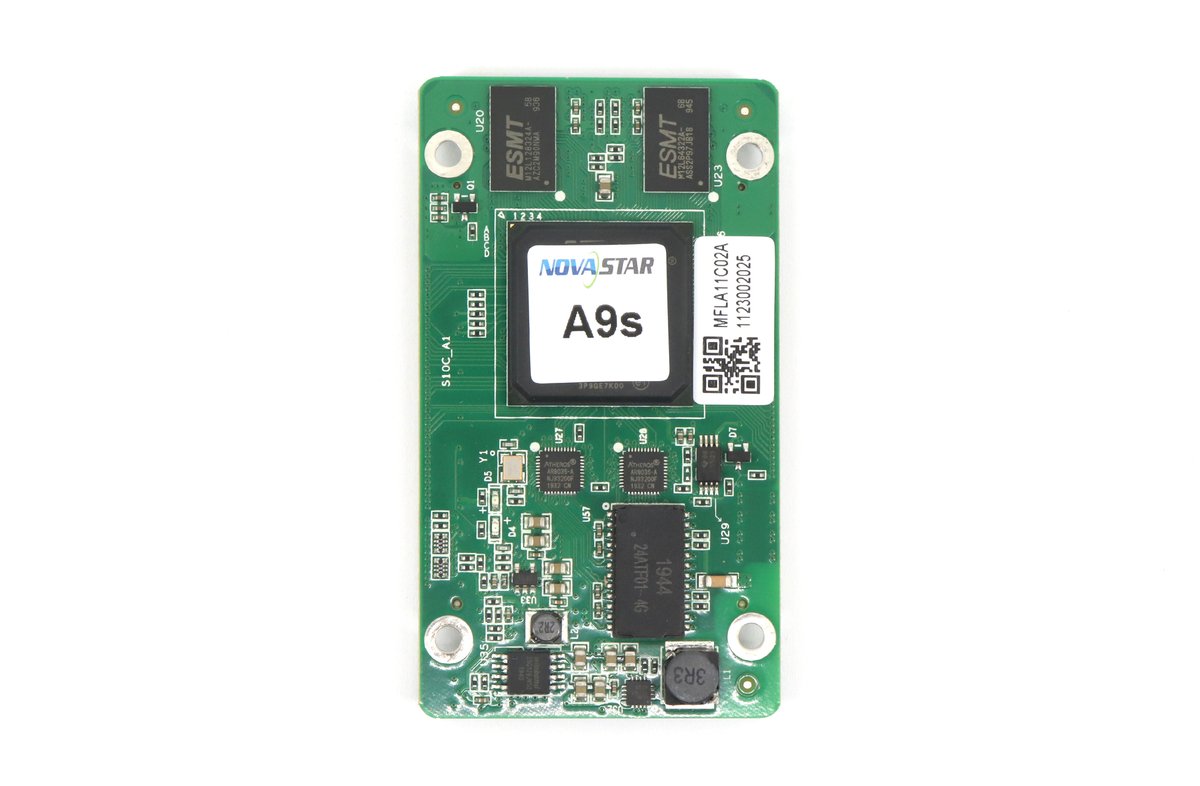 Novastar A9S High-End Large LED Display Screen Receiving Card