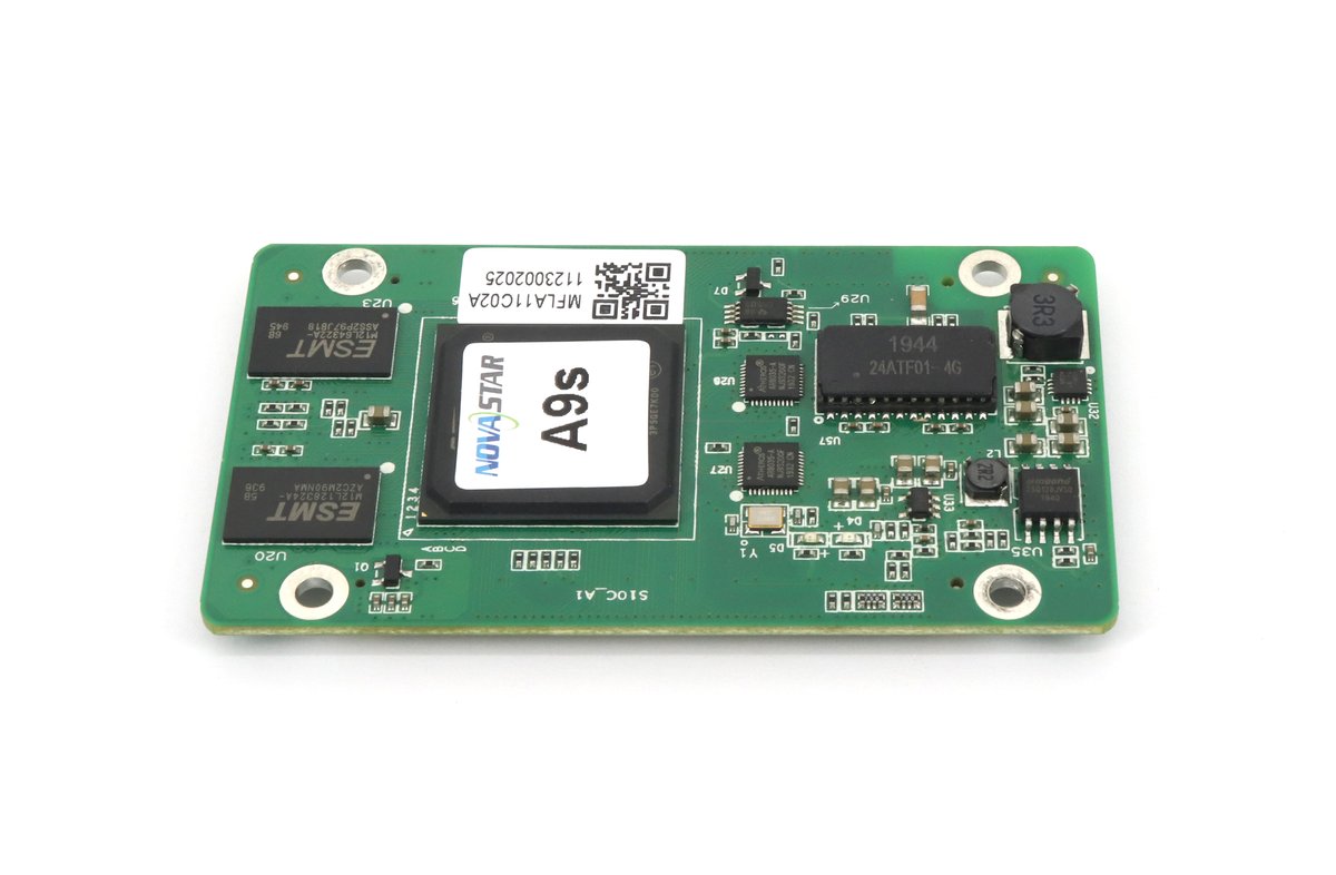 Novastar A9S High-End Large LED Display Screen Receiving Card - Image 2