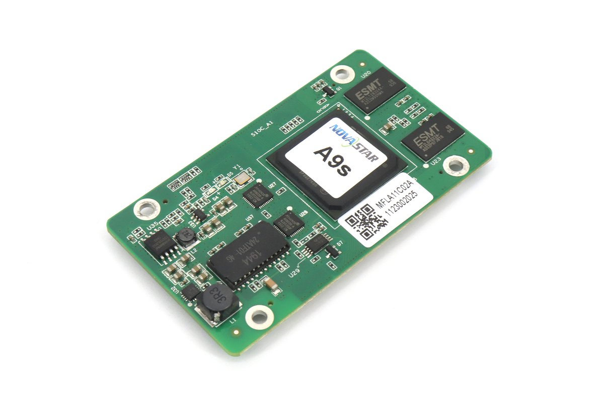 Novastar A9S High-End Large LED Display Screen Receiving Card - Image 4