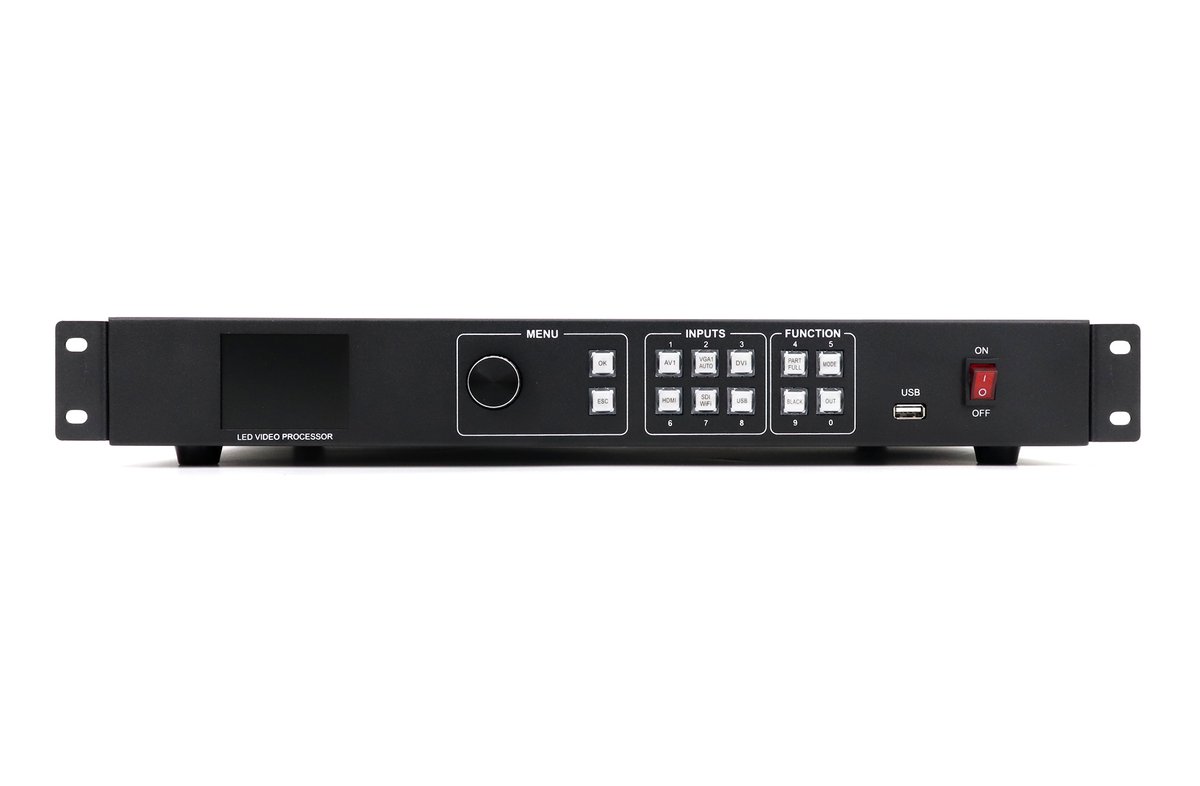 Amoonsky AMS-MVP300 LED Screen Video Processor - Image 7