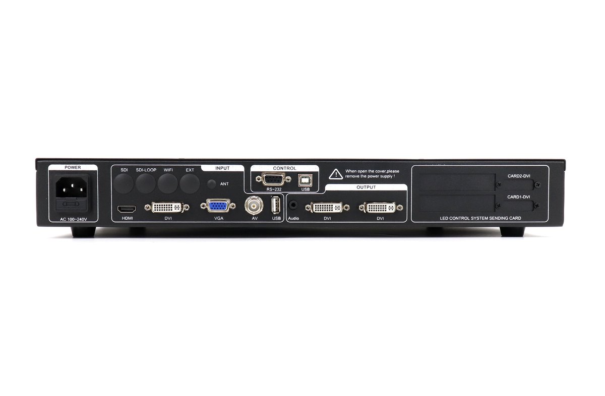 Amoonsky AMS-MVP300 LED Screen Video Processor - Image 8