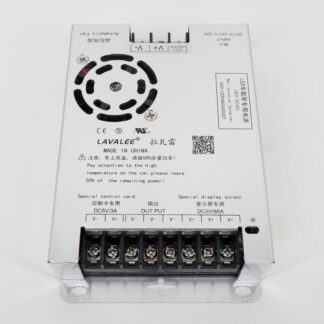 LAVALEE ASD-12D5N60A300DT Vehicle LED Screen Power Supply