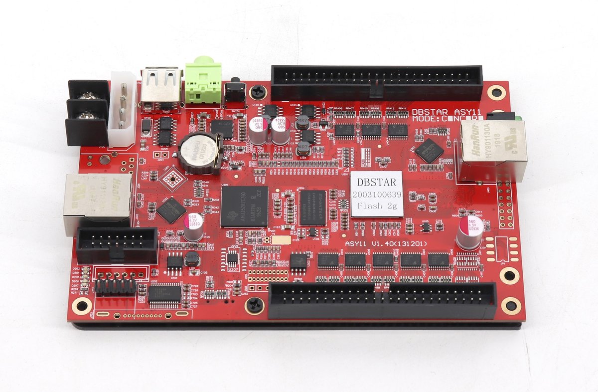 DBS–ASY11C Asynchronous LED Display Control Card - Image 3