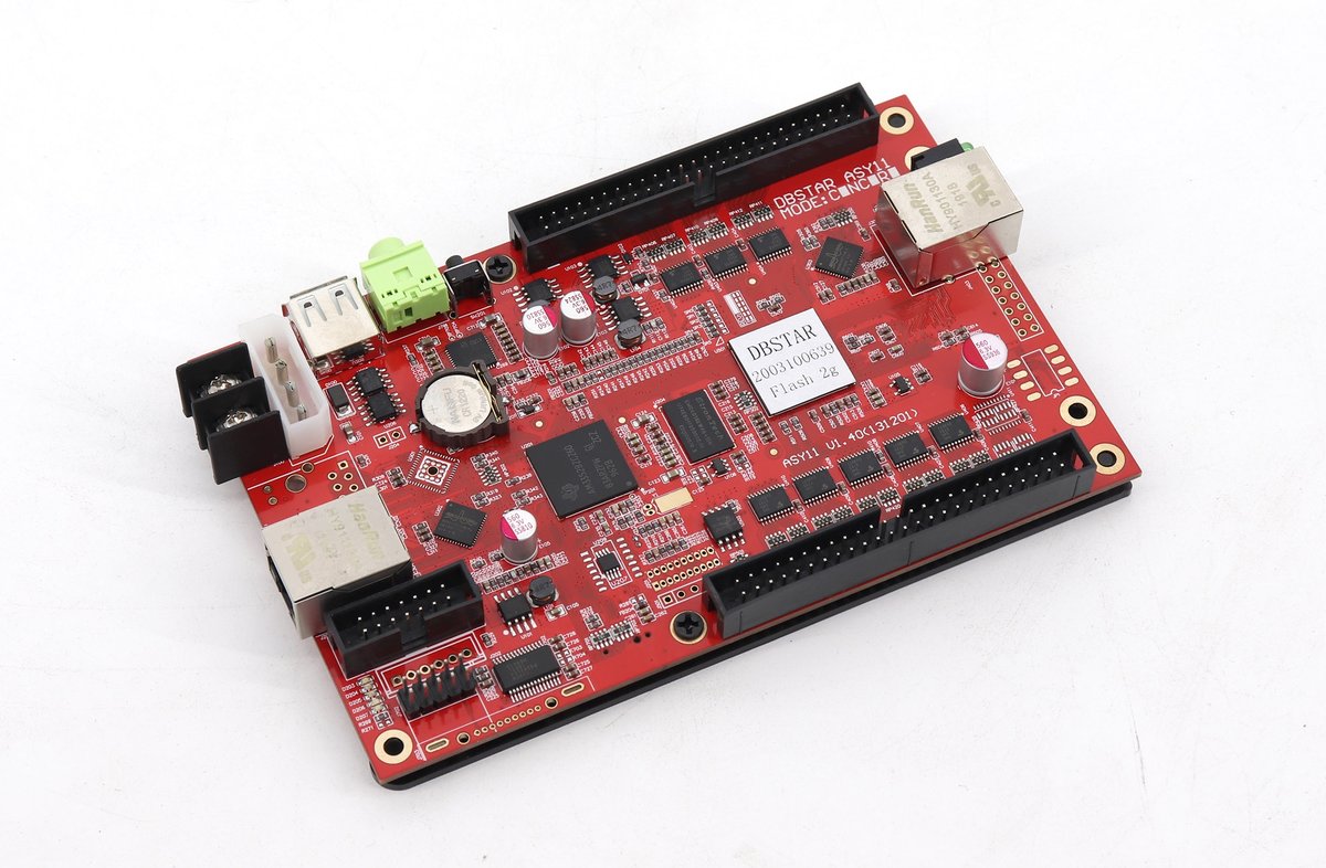 DBS–ASY11C Asynchronous LED Display Control Card