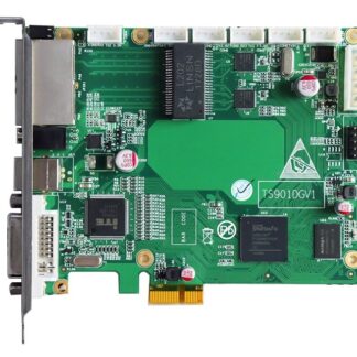 Best Price LINSN New Version Sender Card TS901 update of TS802D Sender Card
