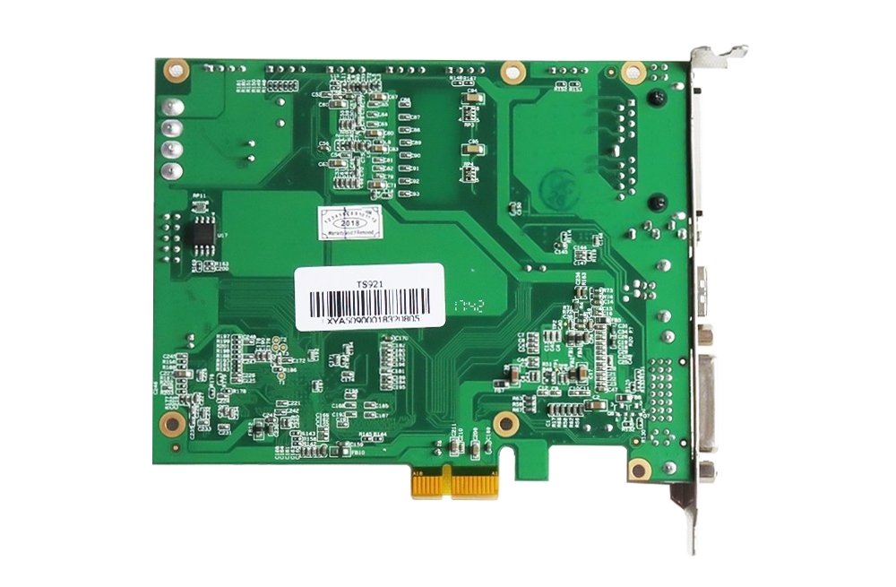 Best Price LINSN New Version Sender Card TS901 update of TS802D Sender Card - Image 5