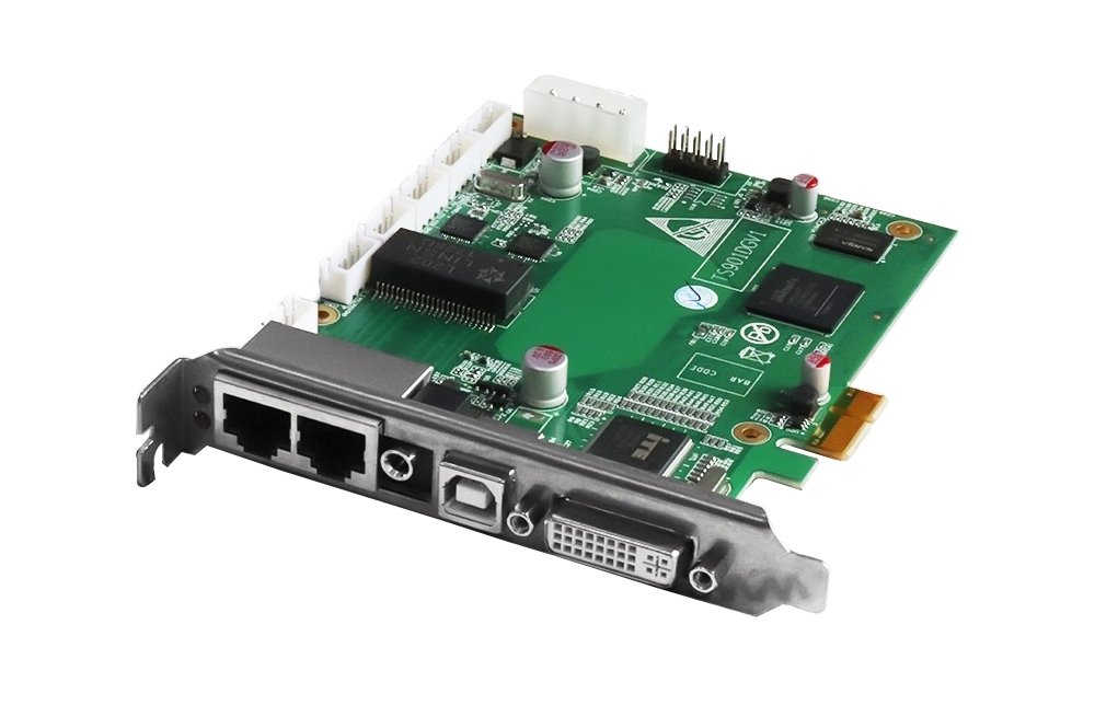 Best Price LINSN New Version Sender Card TS901 update of TS802D Sender Card - Image 4