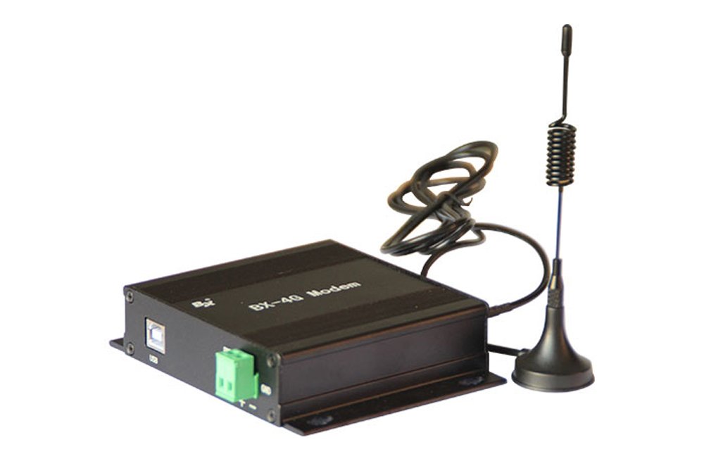 ONBON BX-4G Industrial LED Display Wireless Router