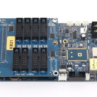 Lumen C-Power50A TCP/IP and USB FullColor LED Controller Card