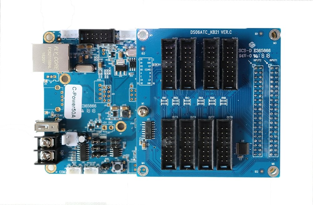 Lumen C-Power 5 Series Full Color Controller - Image 2