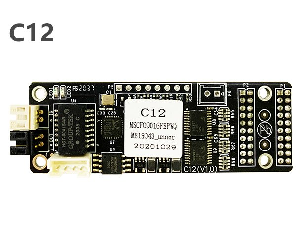 Mooncell C10/C12/C40/C60/C120 FPGA LED Receiving Card Series - Image 2